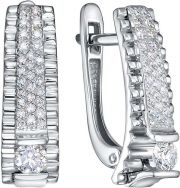 Серьги Platika 2-1398504-901