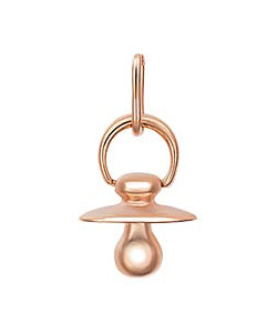 Золотая подвеска PLATINA Jewelry 03-2609-00-000-1110-02