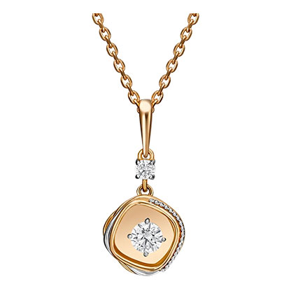   PLATINA Jewelry 03-2942-00-501-1130-38  