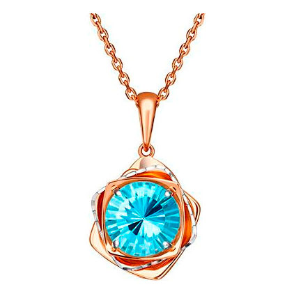 ������� �������� PLATINA Jewelry 03-2953-00-201-1110-46 � �������