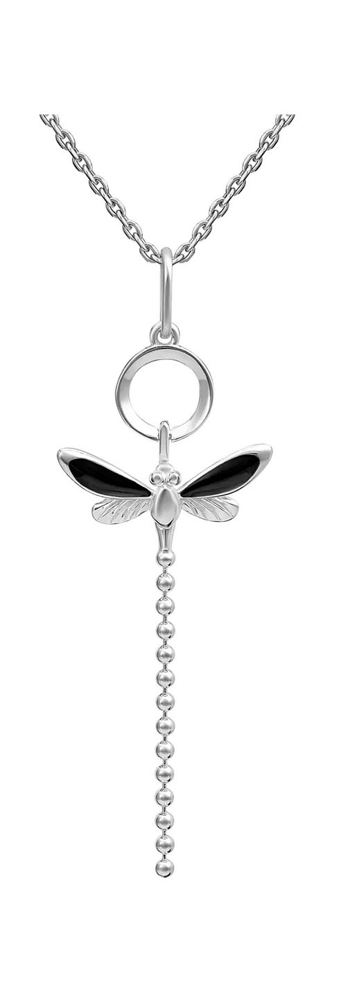 Серебряный кулон PLATINA Jewelry 03-3189-03-000-0200-71-Ag