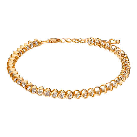   PLATINA Jewelry 05-0628-00-501-1130-38  