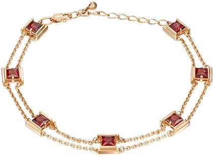   PLATINA Jewelry 05-0635-00-204-1110-57  