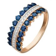  PLATINA Jewelry 01-1550-00-105-1110-30