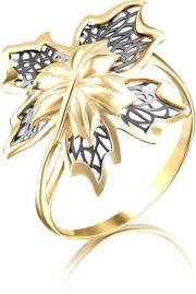 Кольцо PLATINA Jewelry 01-4861-00-000-1130-48