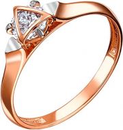 Кольцо PLATINA Jewelry 01-5104-00-501-1110-38