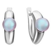 Серьги PLATINA Jewelry 02-4361-00-301-1120-31
