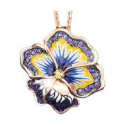 Кулон PLATINA Jewelry 03-2526-00-404-1110-48