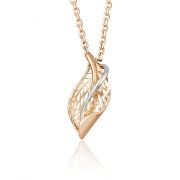 Кулон PLATINA Jewelry 03-2628-00-000-1110-65