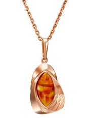 Кулон PLATINA Jewelry 03-2682-01-271-1110-46