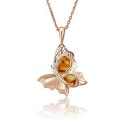 Кулон PLATINA Jewelry 03-2705-01-271-1110-46