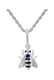 Кулон PLATINA Jewelry 03-3196-00-102-0200-72-Ag