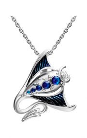  PLATINA Jewelry 03-3256-00-000-0200-68-Ag