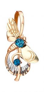  PLATINA Jewelry 03-3302-00-201-1140