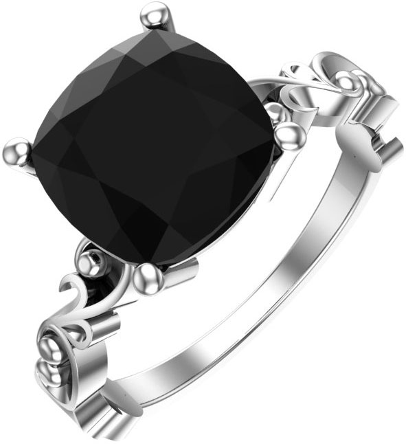 Серебряное кольцо POKROVSKY 1100840-04385 c кварцем