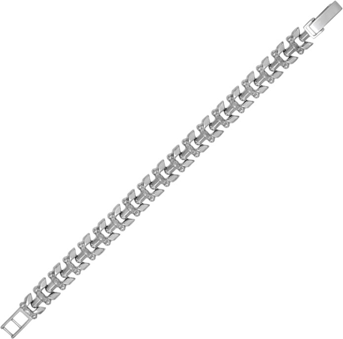 Серебряный браслет цепь POKROVSKY 2520043-00245
