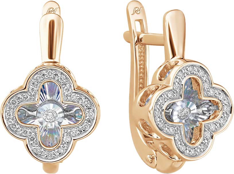 ������� ������ PRESTIGE Jewelry S-1644-01-R c �����������