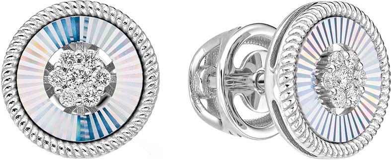 ������ ������-�������� �� ������ ������ PRESTIGE Jewelry S-1769-3-02 c ������������