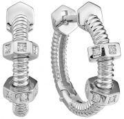 Серьги PRESTIGE Jewelry S-1690-02