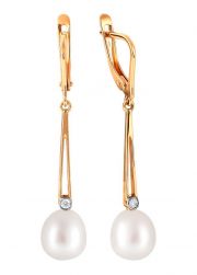 Серьги Prima Exclusive 290-1-1056R
