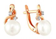 Серьги Prima Exclusive 290-1-829R