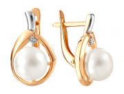 Серьги Prima Exclusive 290-1-883R