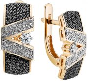 Серьги Primo Prezioso 02-P0075-01-040-07-02