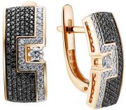 Серьги Primo Prezioso 02-P0076-01-040-07-02