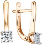 Серьги Primo Prezioso 02-P0225-01-001-07-01