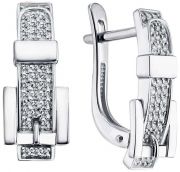 Серьги Primo Prezioso 02-P0227-03-101-01-03