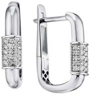 Серьги Primo Prezioso 02-P0241-03-101-07-03