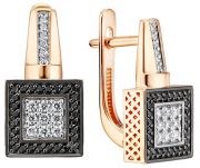 Серьги Primo Prezioso 02-P0258-01-040-07-02