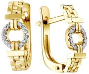 Серьги Primo Prezioso 02-P0493-05-001-07-01