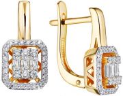 Серьги Primo Prezioso 02-P0521-05-001-07-01