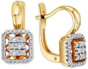 Серьги Primo Prezioso 02-P0523-05-001-07-01