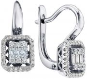 Серьги Primo Prezioso 02-P0524-03-001-07-03