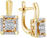 Серьги Primo Prezioso 02-P0527-05-001-07-01