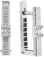 Серьги Primo Prezioso 02-P0528-03-001-07-03