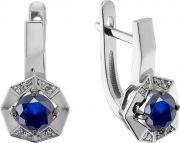 Серьги Primo Prezioso 02-P0591-03-335-01-04