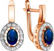 Серьги Primo Prezioso 02-P0690-01-109-07-01