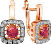 Серьги Primo Prezioso 02-P0691-01-111-07-01