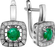 Серьги Primo Prezioso 02-P0691-03-110-07-03