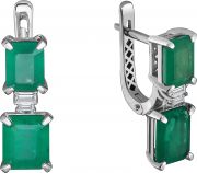 Серьги Primo Prezioso 02-P0711-03-010-07-03