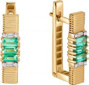 Серьги Primo Prezioso 02-P0718-05-010-07-01