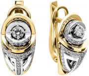 Серьги Ringo ZS-14024-YW