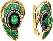 Серьги Ringo ZS-14074-Y