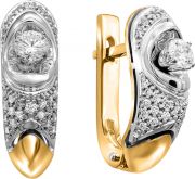 Серьги Ringo ZS-14086-YW