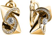 Серьги Ringo ZS-14125-YW