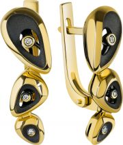Серьги Ringo ZS-2682-Y
