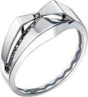 Кольцо RoseGrace 14-211-106-1B-CHBR